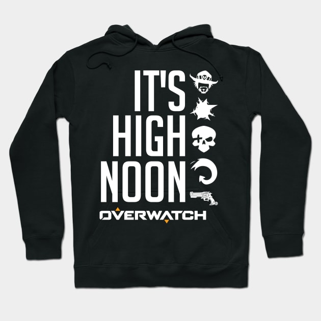 It's High Noon Hoodie by ThatPonyGuy